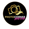 Logo for Photo Corner Photobooth