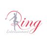Logo for Ring Entertainment, dance and aerial shows, immersive experience