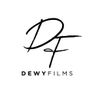 Logo for DewyFilms - Destination Wedding Videographer