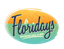 Logo for Floridays Woodfire Grill & Bar