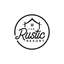 Logo for The Rustic Resort