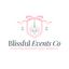 Logo for Blissful Events Co.