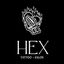 Logo for HEX