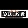 Logo for Axeclusive Axe Throwing & VR Lounge