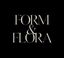 Logo for Form & Flora