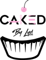 Logo for Caked by Lyd