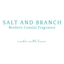 Logo for Salt and Branch