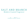 Logo for Salt and Branch