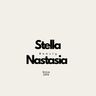 Logo for stella nastasia beauty