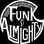 Logo for Funk Almighty