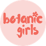 Logo for botanic girls