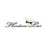 Logo for Handsome Pour Bartending