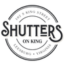 Logo for Shutters on King