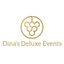 Logo for Dina's Deluxe Events