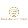 Logo for Dina's Deluxe Events