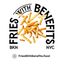 Logo for Fries with benefits
