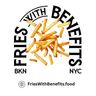 Logo for Fries with benefits