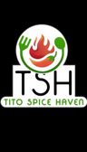 Logo for tito event center