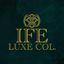 Logo for Ife Luxe Col.