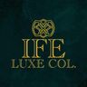 Logo for Ife Luxe Col.