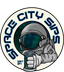 Logo for Space City Sips