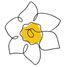 Logo for Daffodil