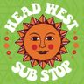 Logo for Head West Sub Stop