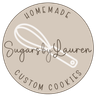 Logo for Sugars by Lauren