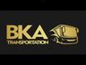 Logo for BKA TRANSPORTATION SERVICES