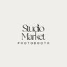 Logo for Studio Market Booth
