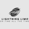 Logo for Lightning Limo