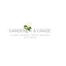 Logo for gardenia and graze