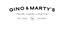 Logo for Gino and Marty's