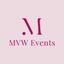 Logo for MVW Events