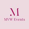 Logo for MVW Events