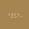 Logo for Eden Rose Events & Design
