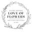 Logo for Everlasting Love of Flowers
