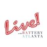 Logo for Live! at the Battery Atlanta