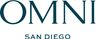 Logo for Omni San Diego Hotel