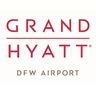 Logo for Grand Hyatt DFW