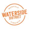 Logo for Waterside District