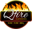 Logo for Qfire Catering