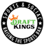 Logo for DraftKings Sports and Social Troy