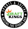 Logo for DraftKings Sports and Social Troy