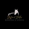 Logo for Weddings and Events by Stafford Stables