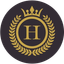Logo for Hudson Manor