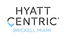 Logo for Hyatt Centric Brickell Miami