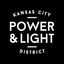 Logo for Power & Light District - KC Live!