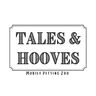 Logo for Tales & Hooves Mobile Petting Zoo