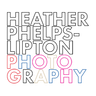Logo for Heather Phelps-Lipton — Modern Event Photography